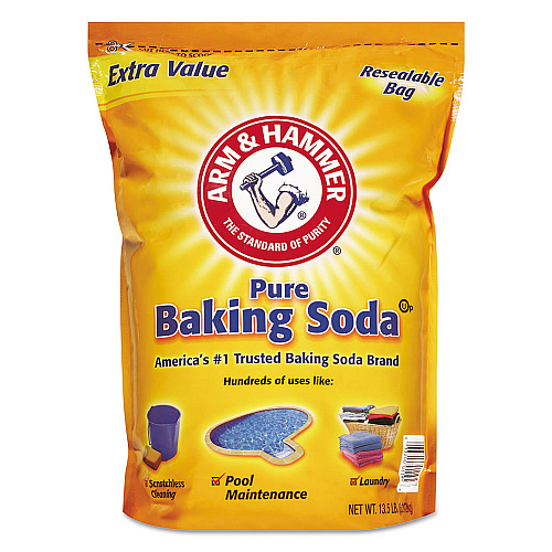Arm & Hammer Baking Soda, 13.5 lb Bag (3320001961)