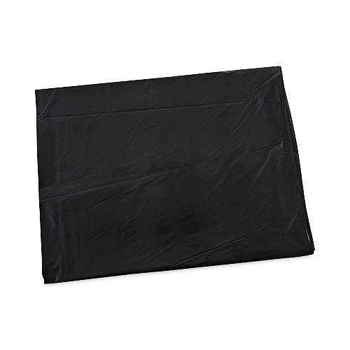 Boardwalk® 60 Gal Black Can Liners, 0.7 mil, 38 x 58, 100 Liners (BWKL3858H)