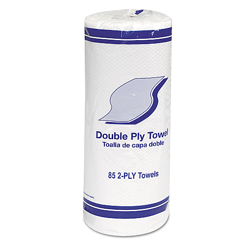GEN® Kitchen Paper Towels, 2-Ply, 85 Sheet, 30 Rolls (GEN1797)