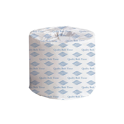 GEN® Standard Toilet Paper, 2-Ply, 400 Sheets, 96 Rolls (GEN248)